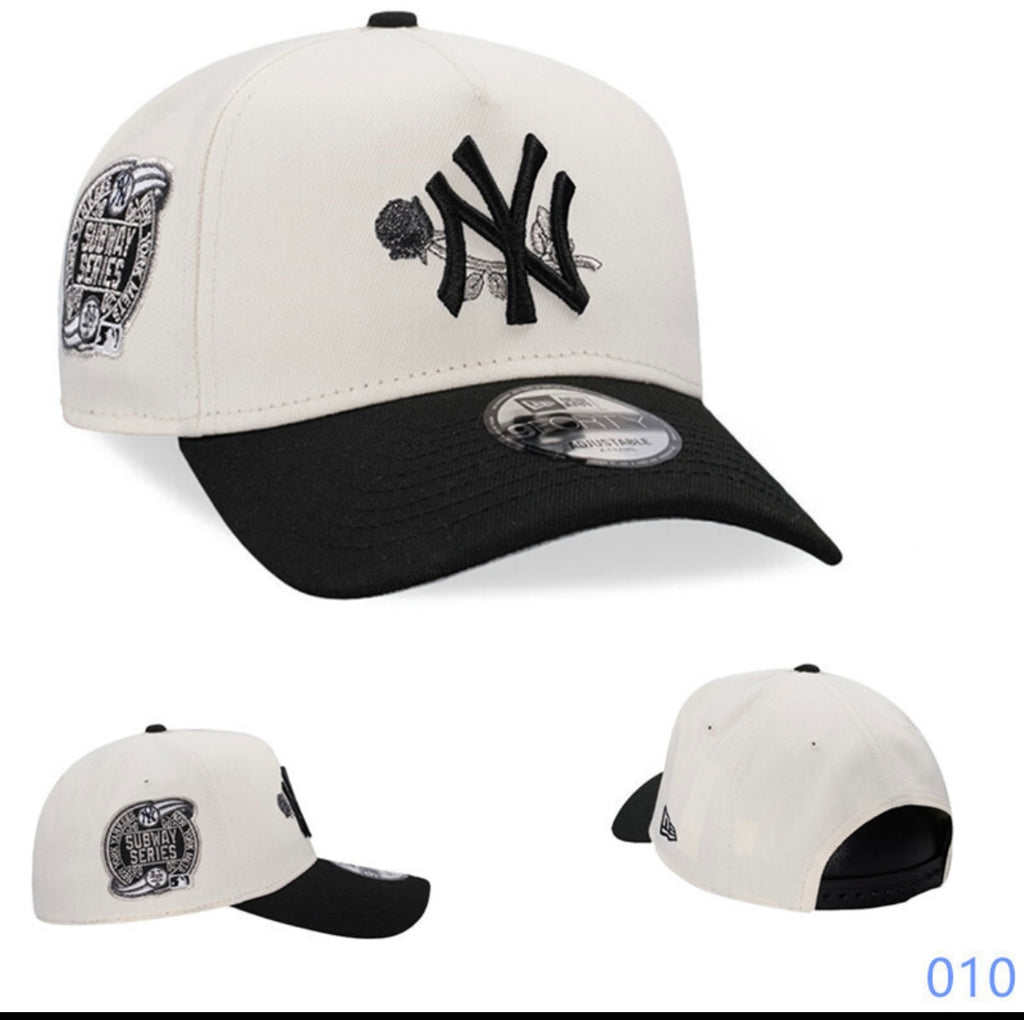 Capucha NY black roce